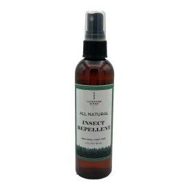 All Natural Insect Repellent