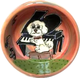 All The Right Notes | Bichon Bowl