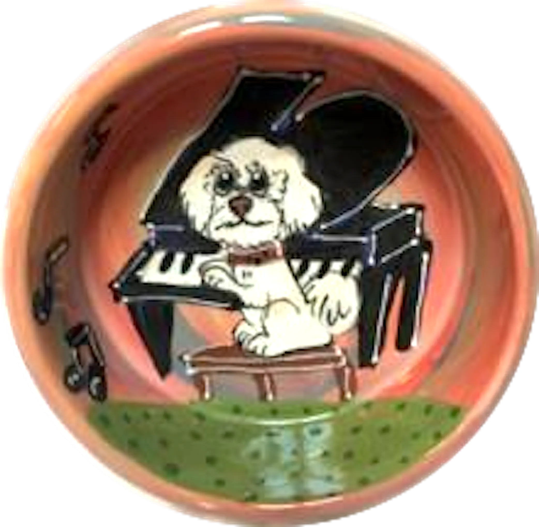 All The Right Notes | Bichon Bowl