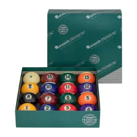 ARAMITH PREMIUM INDIVIDUAL BALLS - 2 1/4"