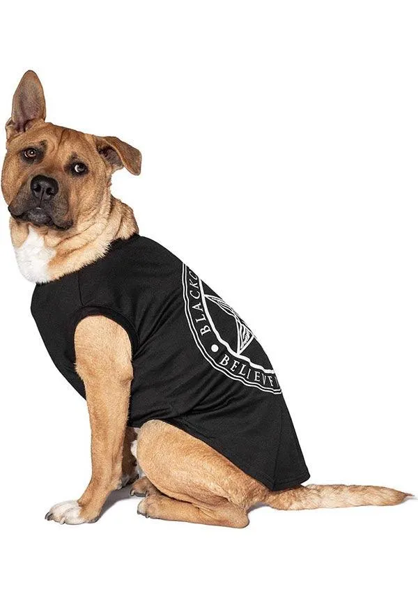 Believe In Yourself | PET TEE**