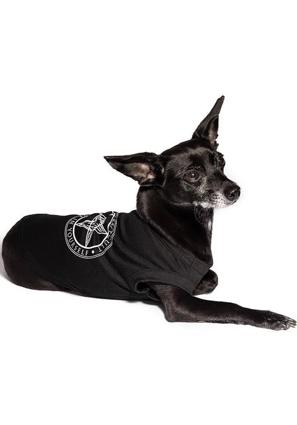 Believe In Yourself | PET TEE**