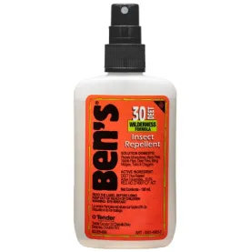 Ben's 30% DEET - 100mL