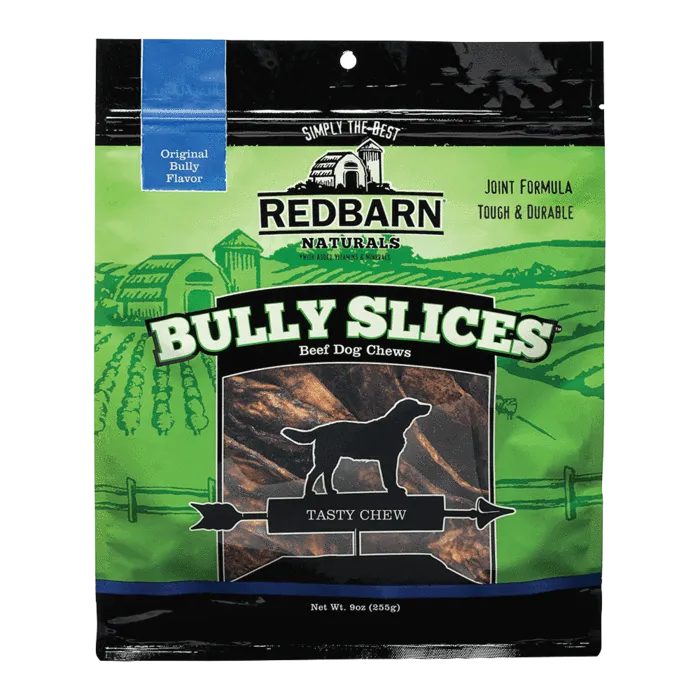Bully Slice Beef Chew