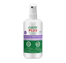 Care Plus Icaridin 100 ml