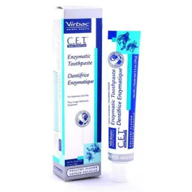 CET Dual Enzyme Toothpaste Poultry Flavour