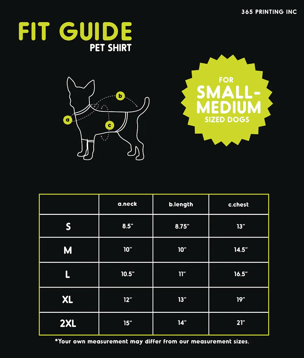Copy And Paste Small Pet Owner Matching Gift Outfits Small Dog ONLY
