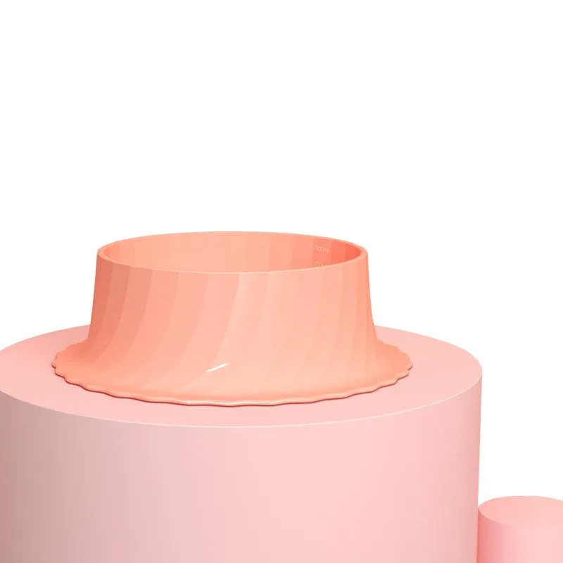 Dog bowl cat bowl healthy water bowl