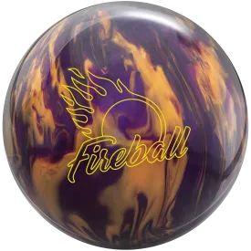 Fireball Purple / Gold