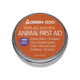 Green Goo Animal First Aid Salve