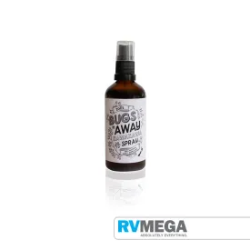 Kawakawa Natural Insect Repellant Spray 60ml
