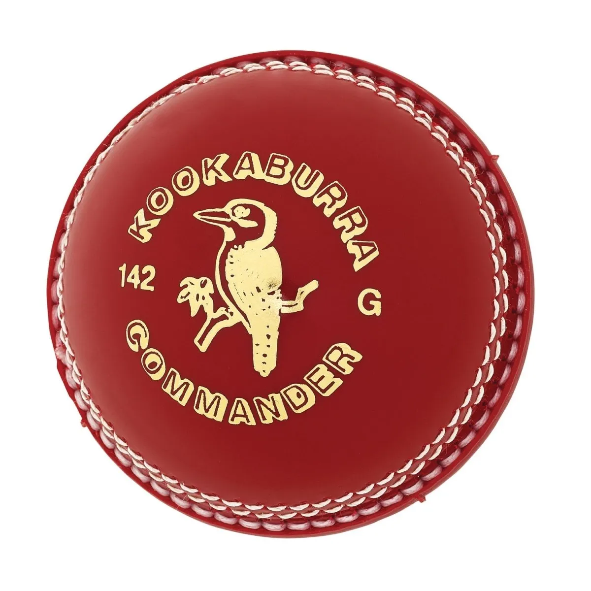 Kookaburra Commander Cricket Ball Pack of 12