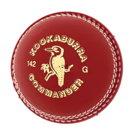Kookaburra Commander Cricket Ball Pack of 12