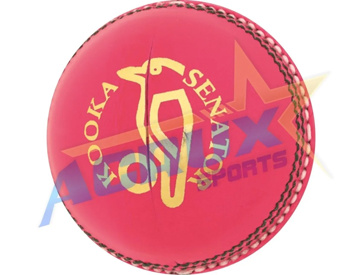 Kookaburra Senator Cricket Ball Pack of 12
