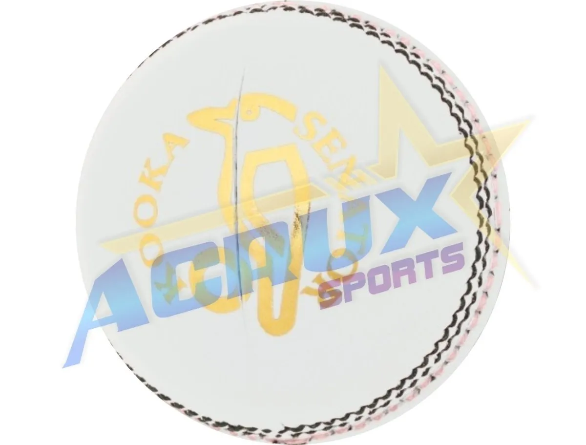 Kookaburra Senator Cricket Ball Pack of 12