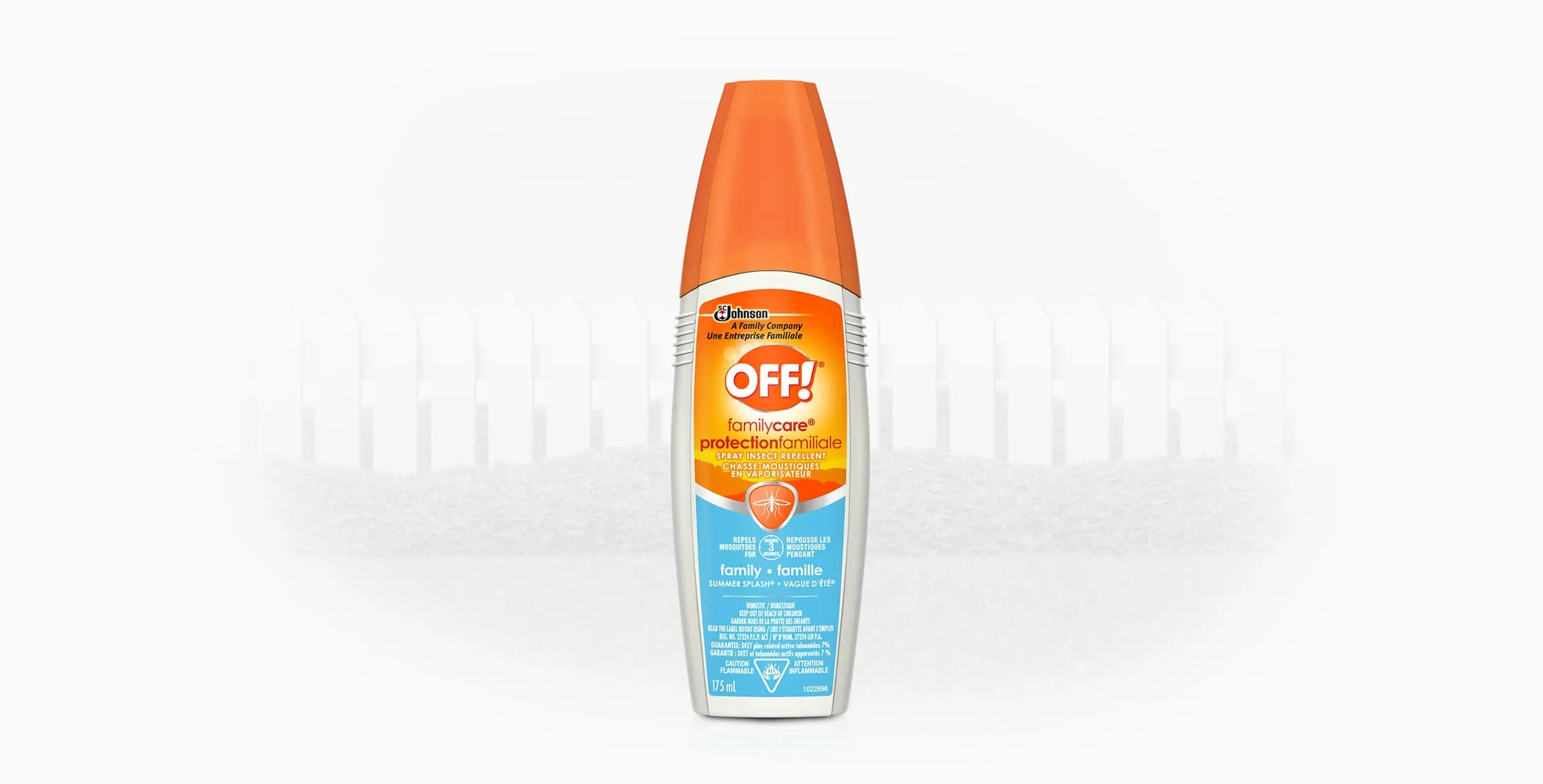 OFF!: Family Care Summer Splash