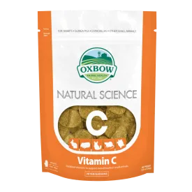Oxbow Natural Science Vitamin C