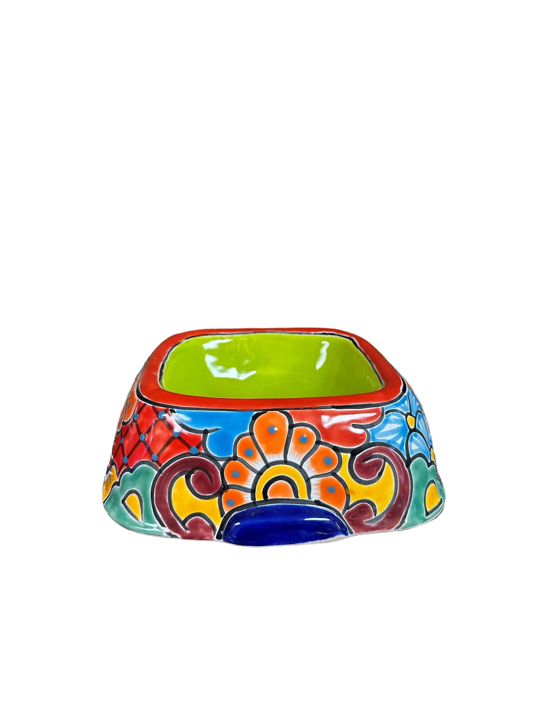 Pet bowl (square)
