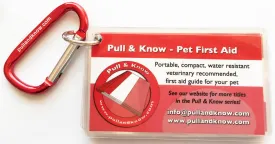 Pet First Aid