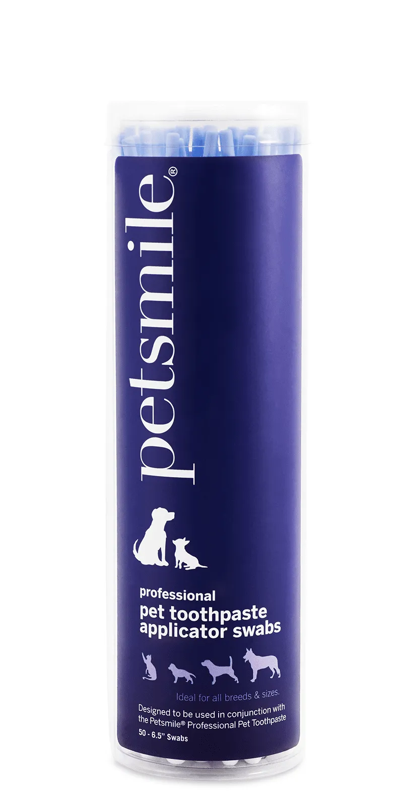 Petsmile Cat Toothpaste Applicator Swabs
