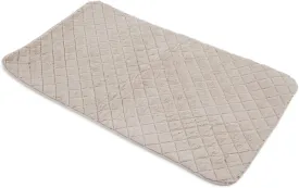 Precision Pet SNOOZZY CREAM 47X28 QUILTED MAT