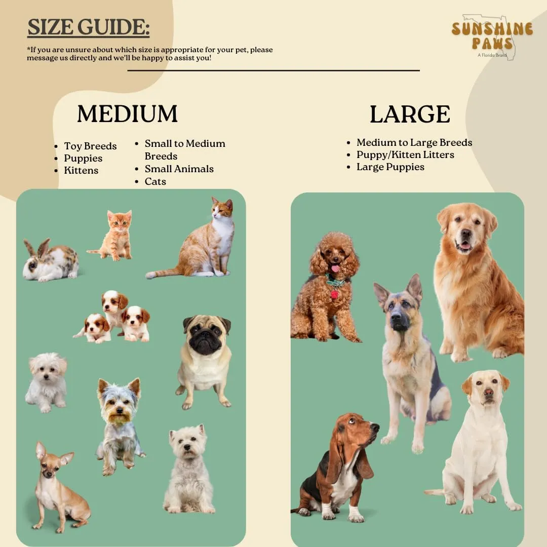 Premium Fleece Pet Blanket/Throw for Dog Cat Puppy Kitten Small Animal (White/Pink/Brown, Medium)
