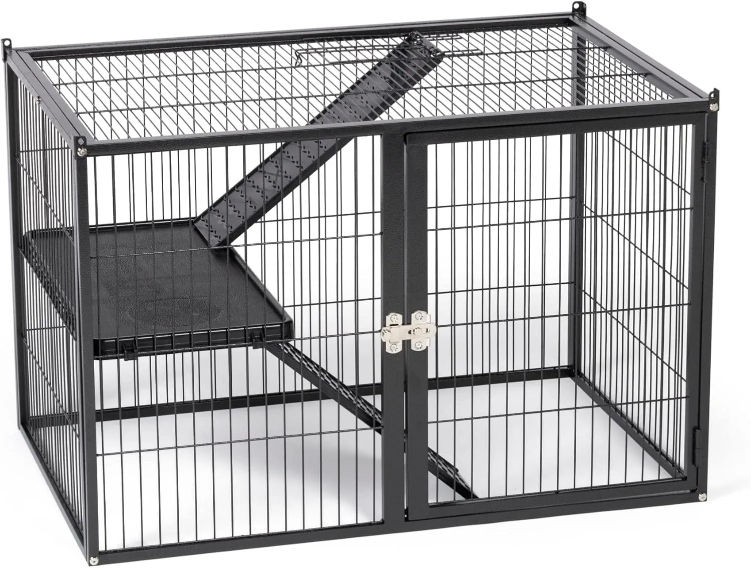 Prevue Pet Products Ferret Stacking Cage Add-On Unit, Fits Prevue Ferret Stack Cages
