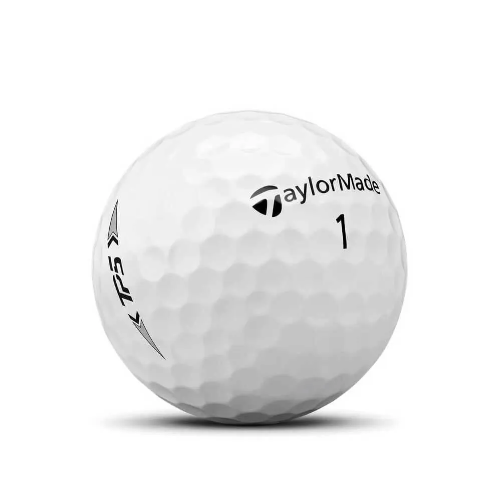 Taylormade Tp5 Golf Balls