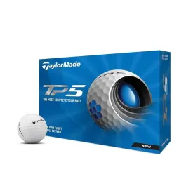 Taylormade Tp5 Golf Balls