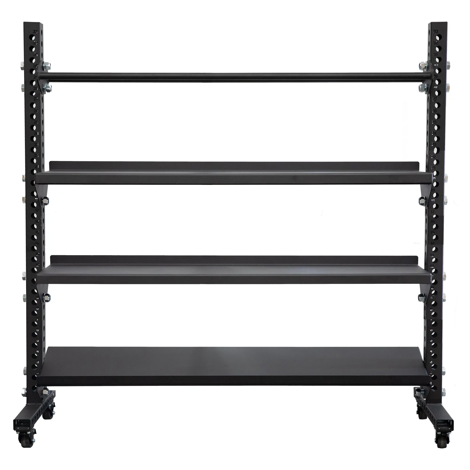 TITANIUM USA MR4 MODULAR RACKING
