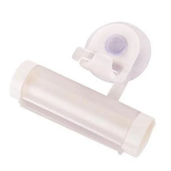 Toothpaste Squeezer Rolling Dispenser