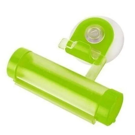 Toothpaste Squeezer Rolling Dispenser