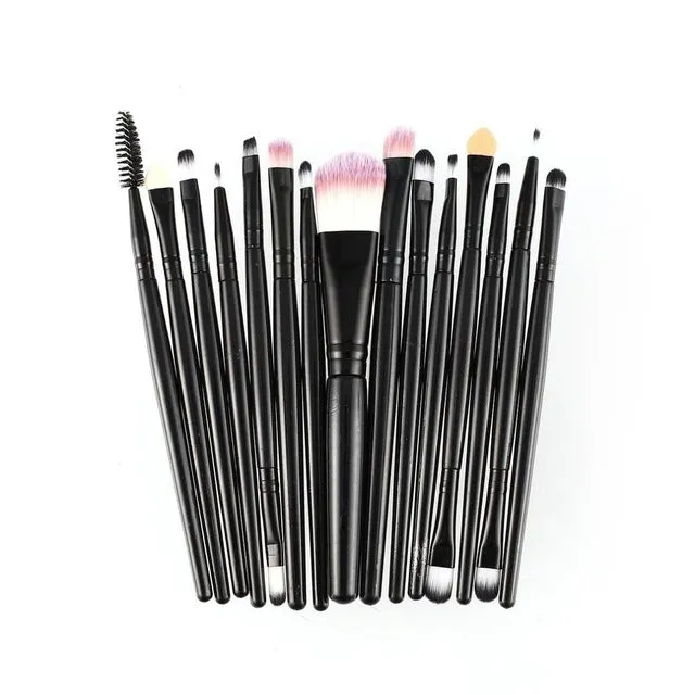 VenusFox Exclusive 15 piece Makeup Brush Kit
