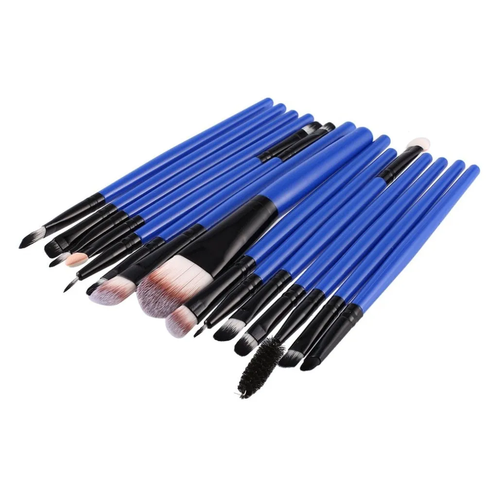VenusFox Exclusive 15 piece Makeup Brush Kit