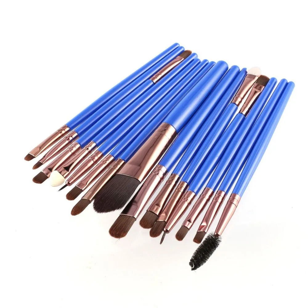 VenusFox Exclusive 15 piece Makeup Brush Kit
