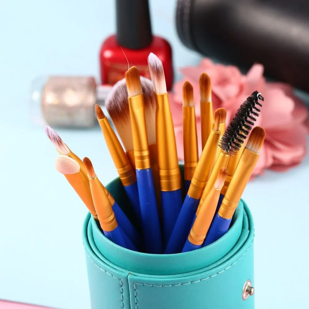 VenusFox Exclusive 15 piece Makeup Brush Kit