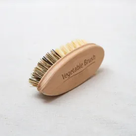 Wooden Vegetable Brush