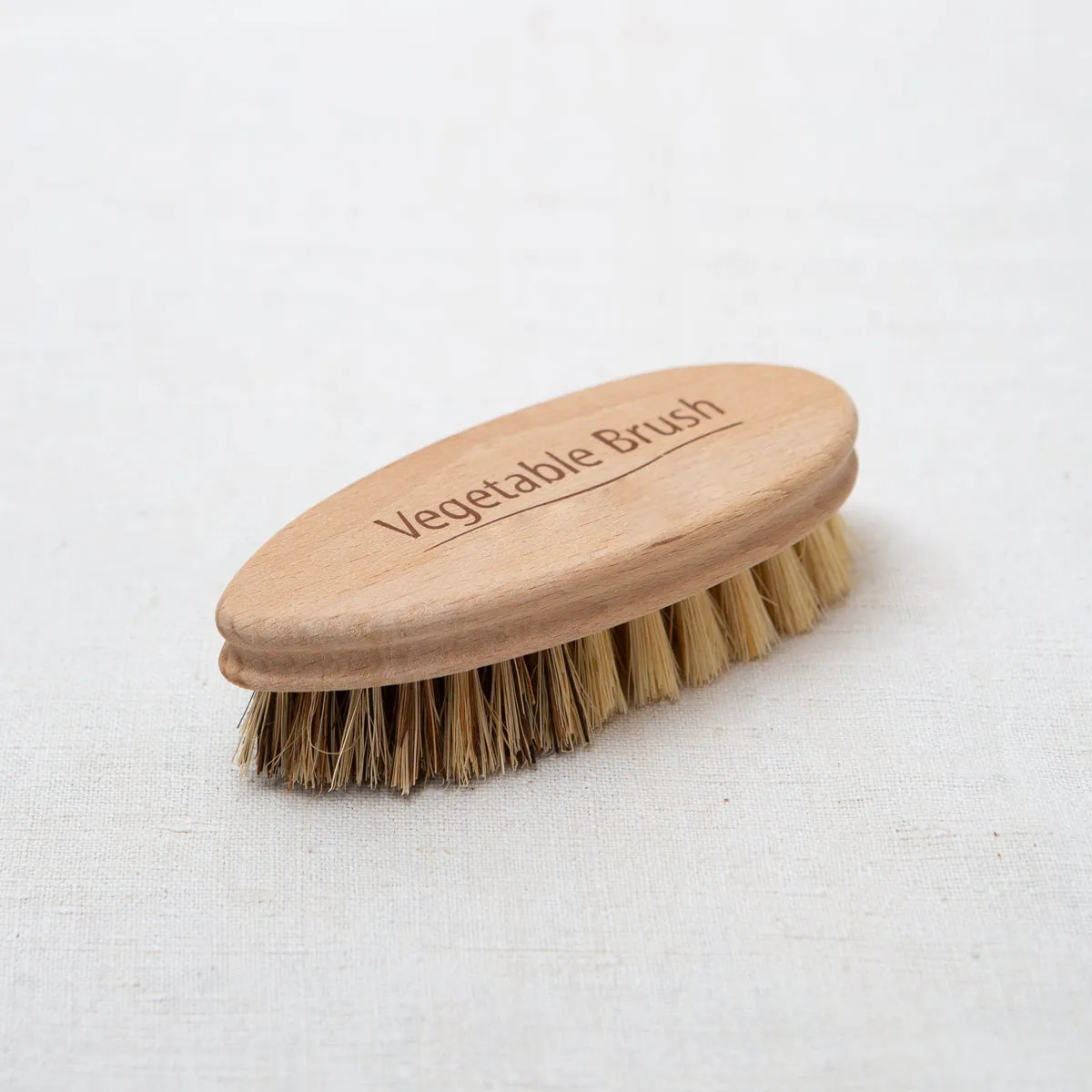 Wooden Vegetable Brush