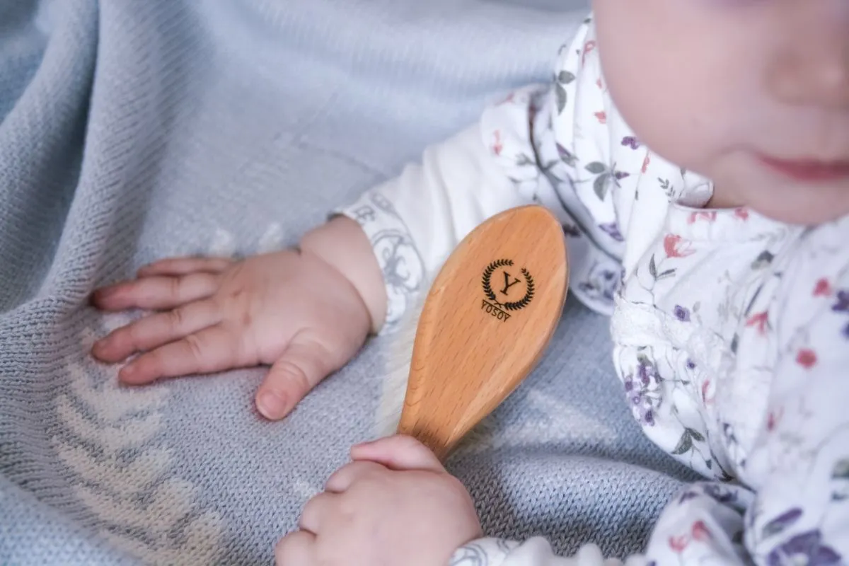 Yosoy Soft Baby Brush