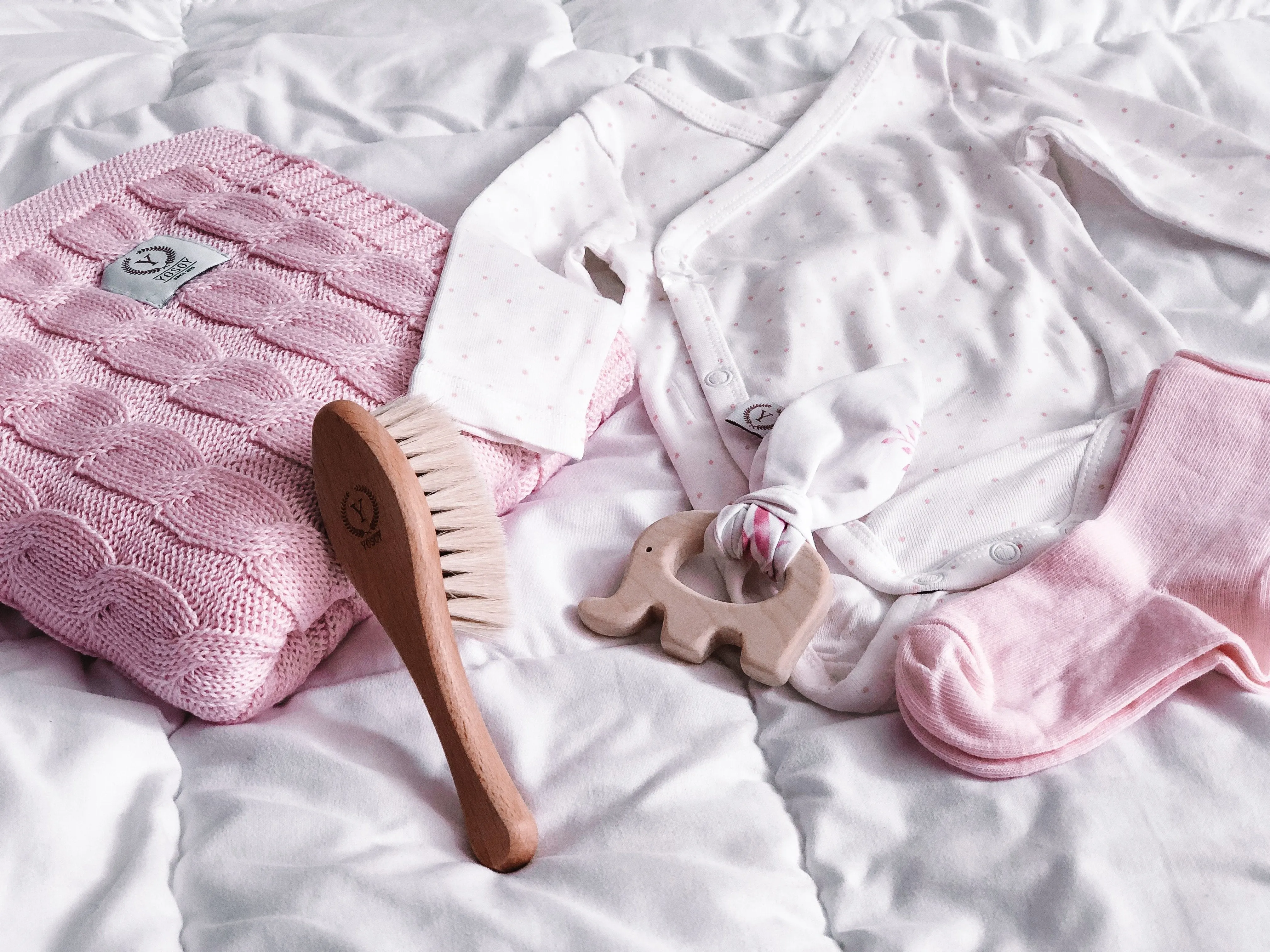 Yosoy Soft Baby Brush